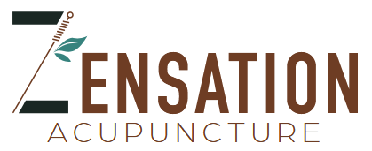 Zensation Acupuncture Logo