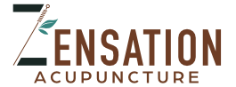 Zensation Acupuncture Logo